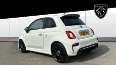 Abarth 595 1.4 T-Jet 165 Turismo 70th Anniversary 3dr Petrol Hatchback